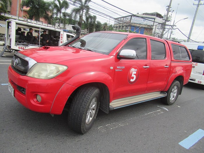 News5 Alerts poster