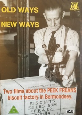 Old Ways New Ways poster