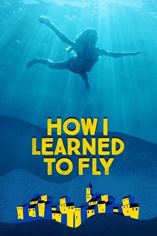 How I learned to fly poster