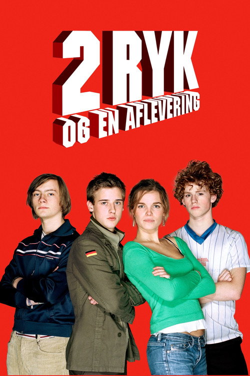 Kick'n Rush poster