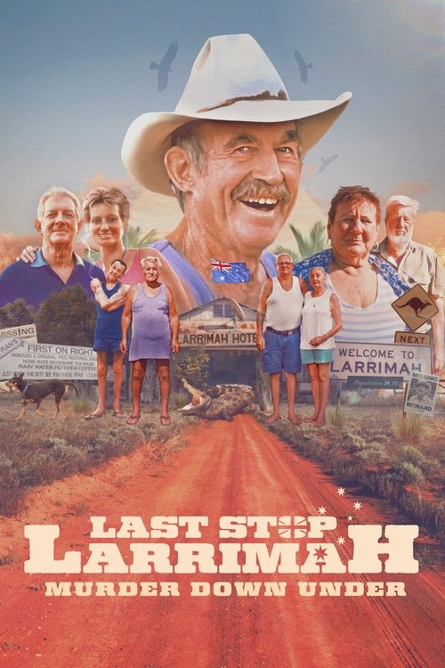 Last Stop Larrimah poster