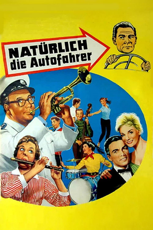 Of Course, the Motorists poster