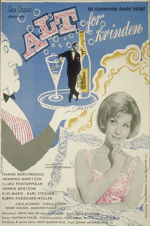 Everything for the Woman poster