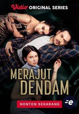 Merajut Dendam poster