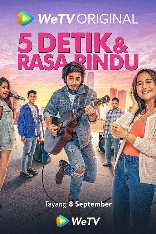 5 Detik & Rasa Rindu poster