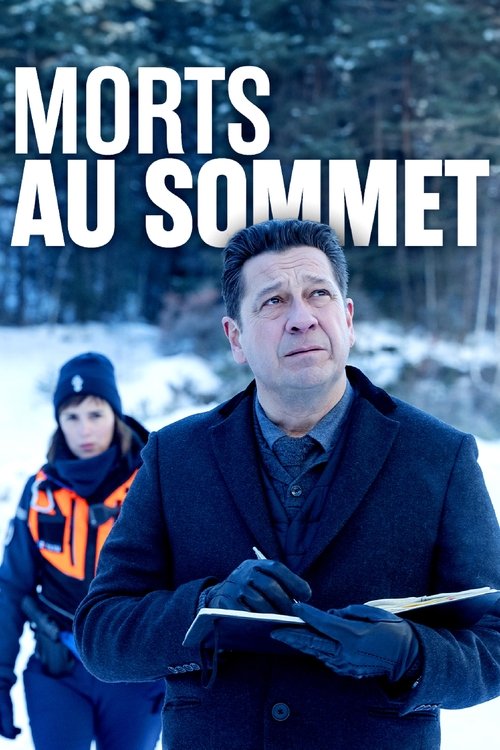 Black as the Snow 2 poster
