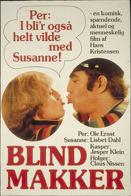 Blind Makker poster