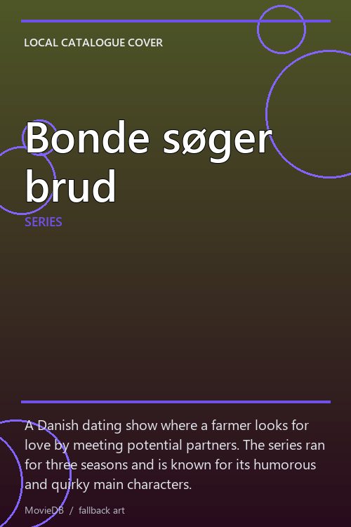 Bonde søger brud poster