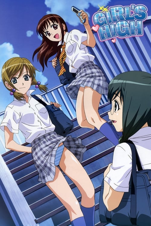 High School Girls poster