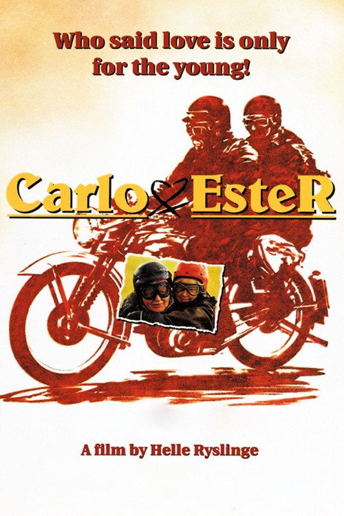 Carlo und Ester poster