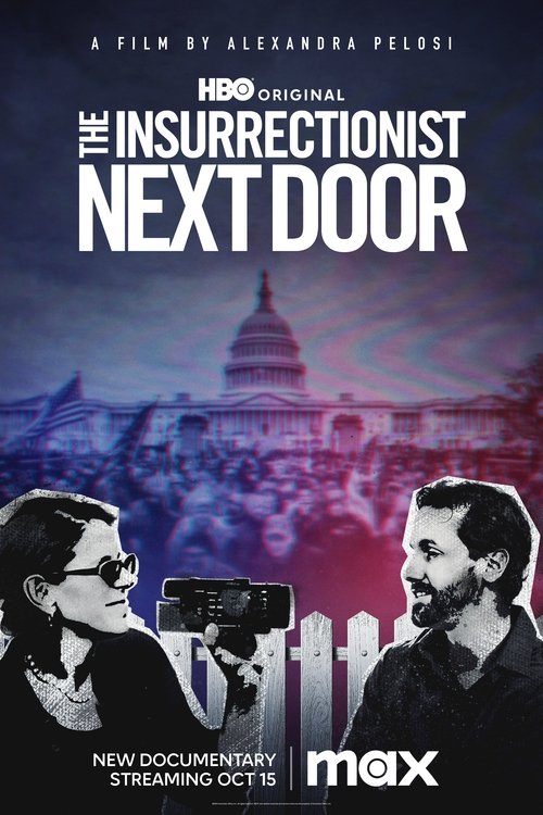 The Insurrectionists Next Door poster