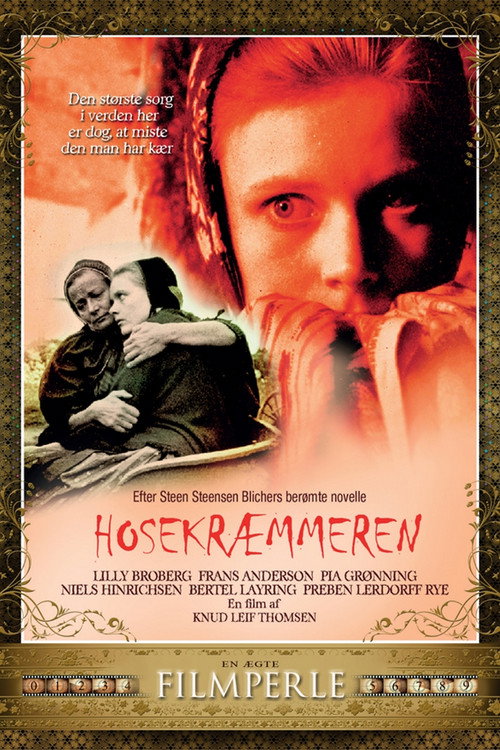Cecilia - a Moorland Tragedy poster