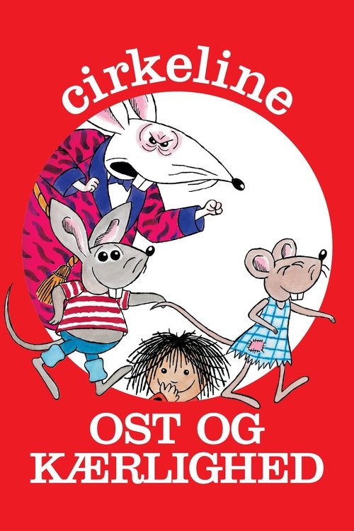 Cirkeline 2: Ost og kærlighed poster