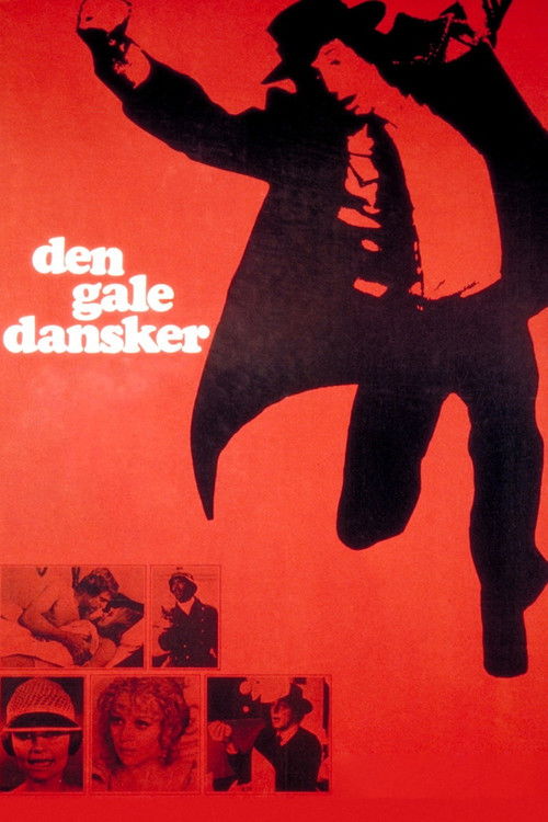 The Mad Dane poster
