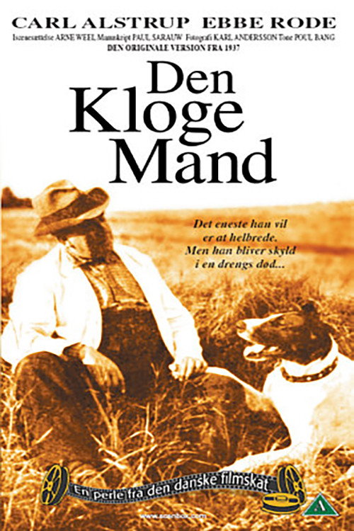 The wise man poster