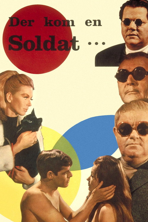 Scandal in Denmark poster