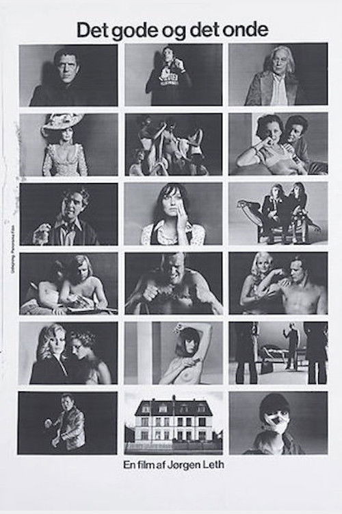The Good and the Bad poster