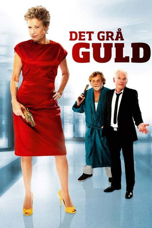 Det grå guld poster