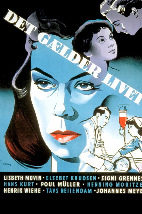 This Is Life poster