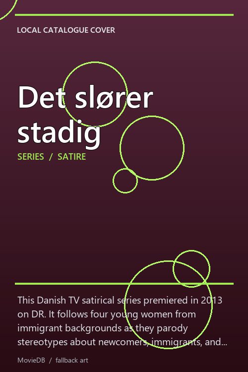 Det slører stadig poster