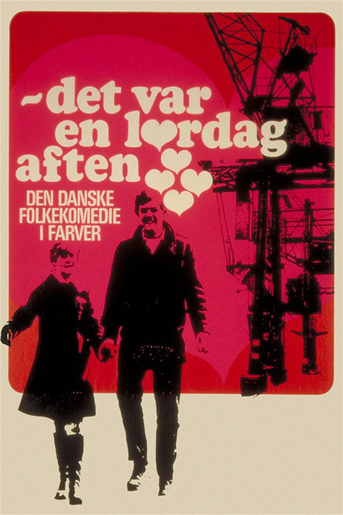 One Saturday Evening poster