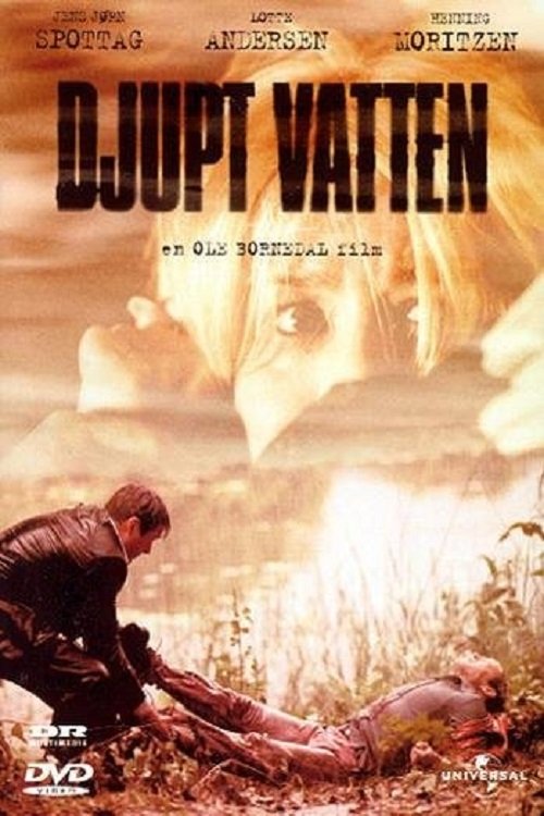 Dybt vand poster