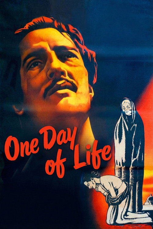 Un día de vida poster