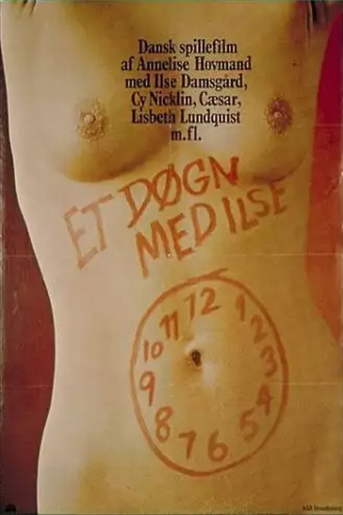 Et doegn med Ilse poster