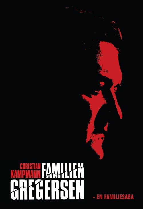 Familien Gregersen poster