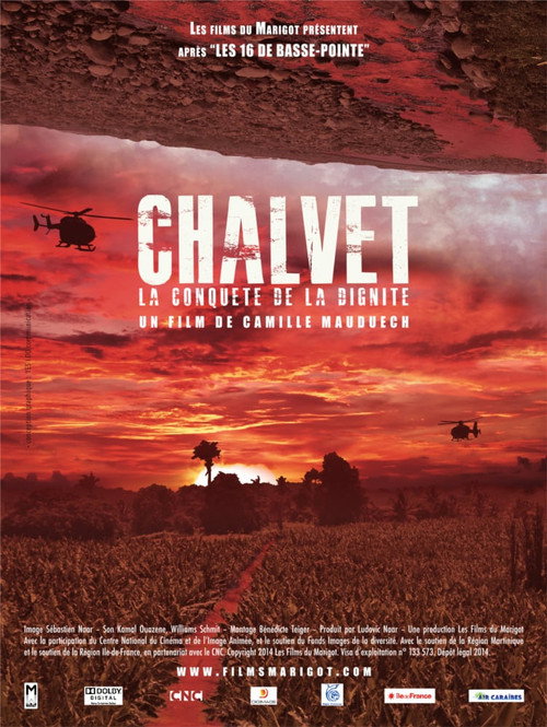 Chalvet, la conquête de la dignité poster