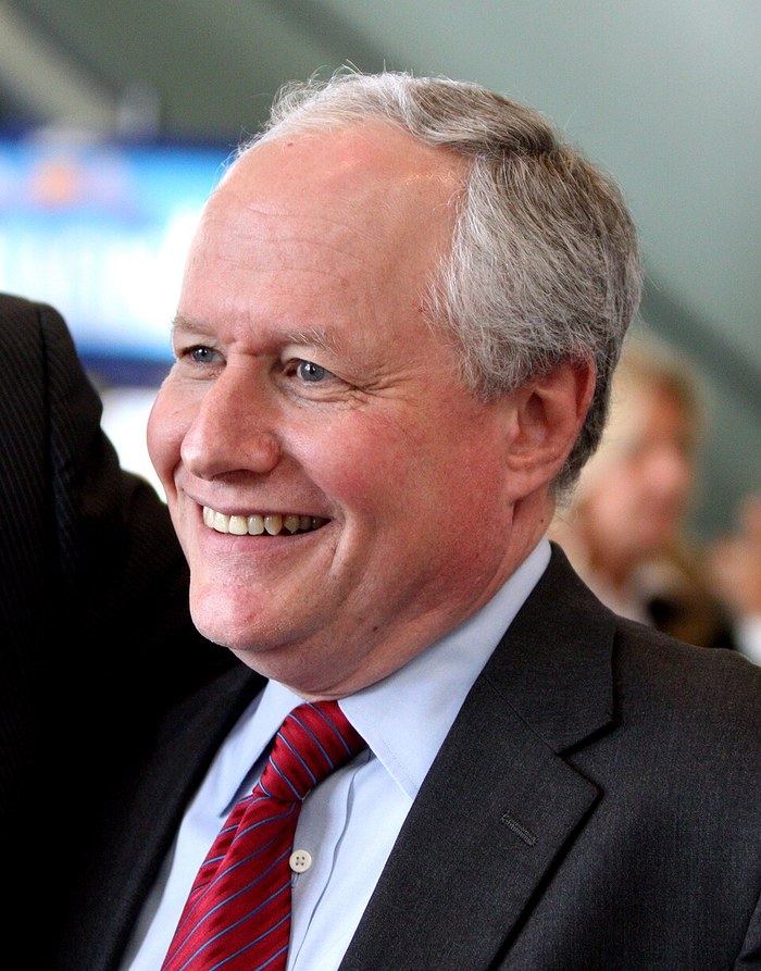 Conversations with Bill Kristol poster
