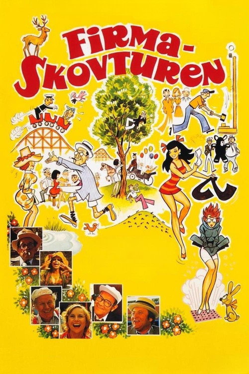 The Factory Outing poster