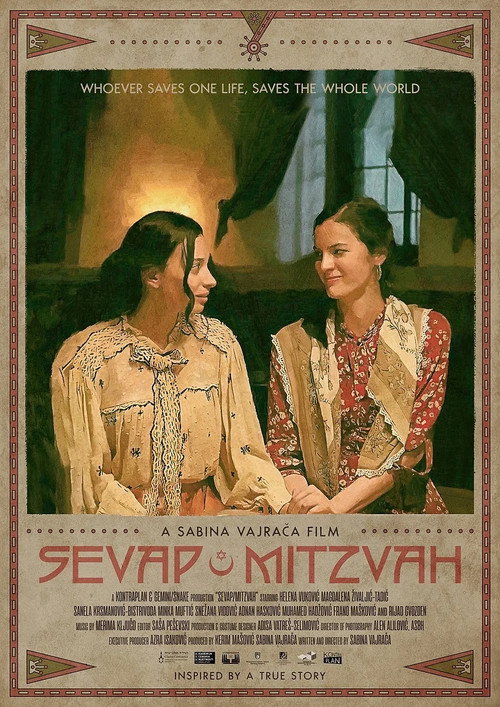 Sevap / Mitzvah poster