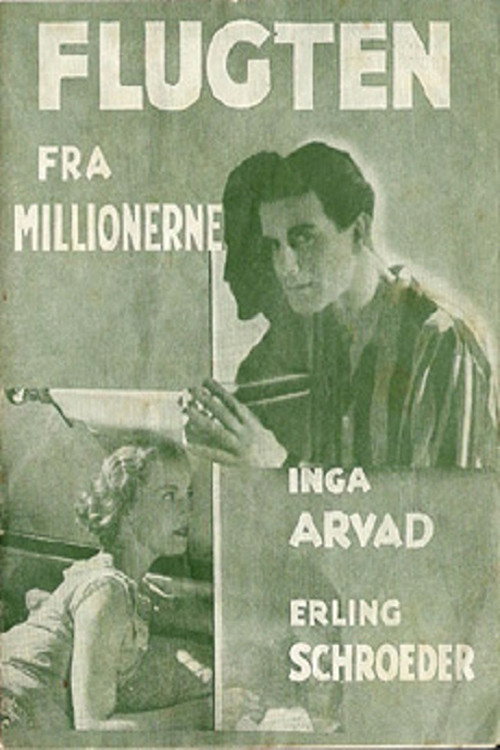 Flight from the Millions poster