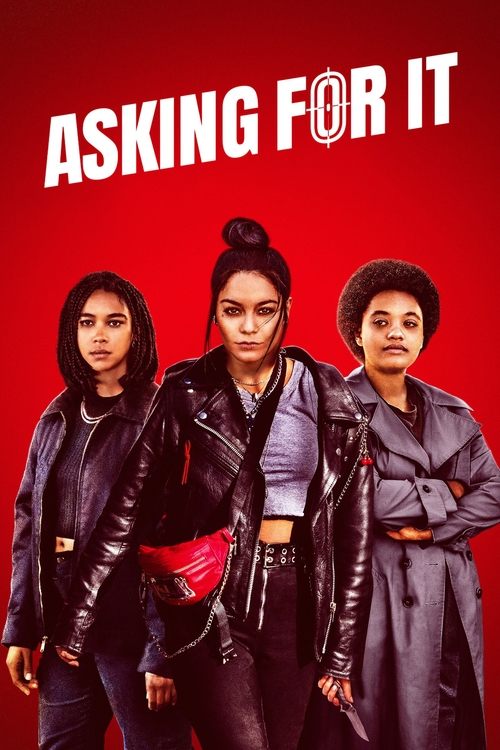 Asking for It poster