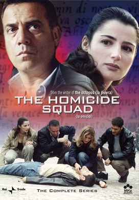 La omicidi poster