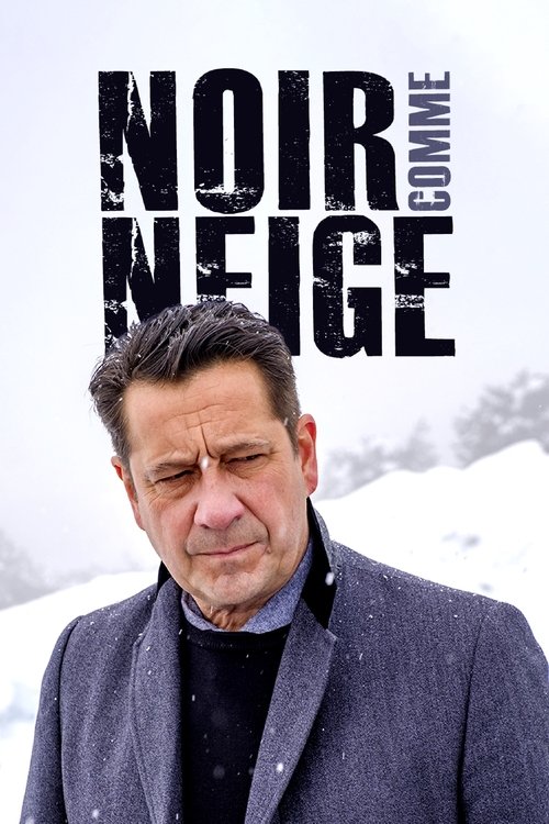 Black as the Snow poster