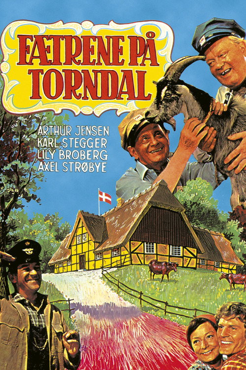 The Torndal Cousins poster