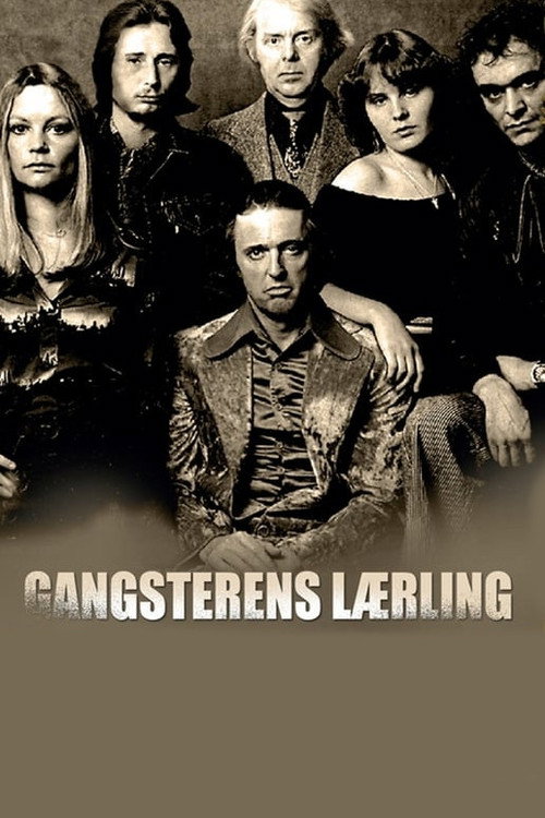 Gangsterens Laerling poster