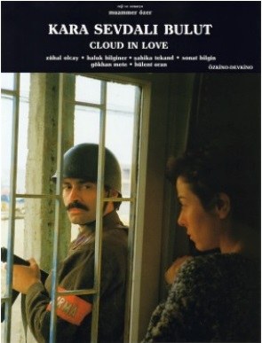 Kara Sevdalı Bulut poster