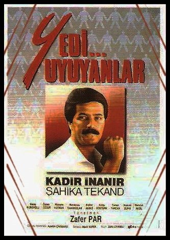 Yedi Uyuyanlar poster