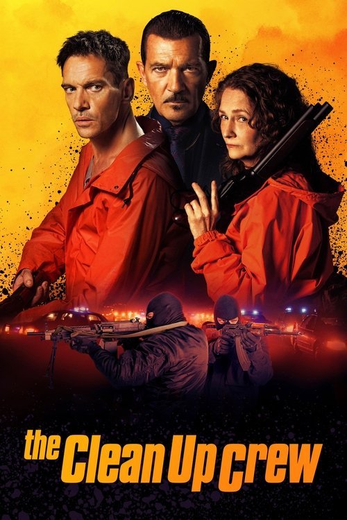 Clean Up Crew poster