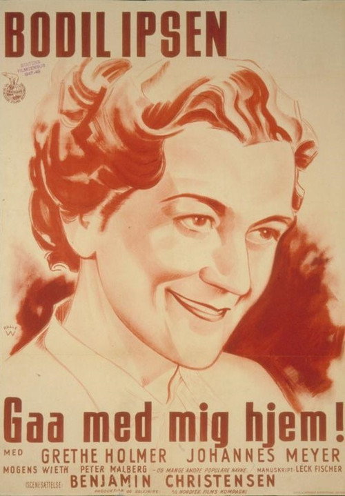 Come Home with Me poster