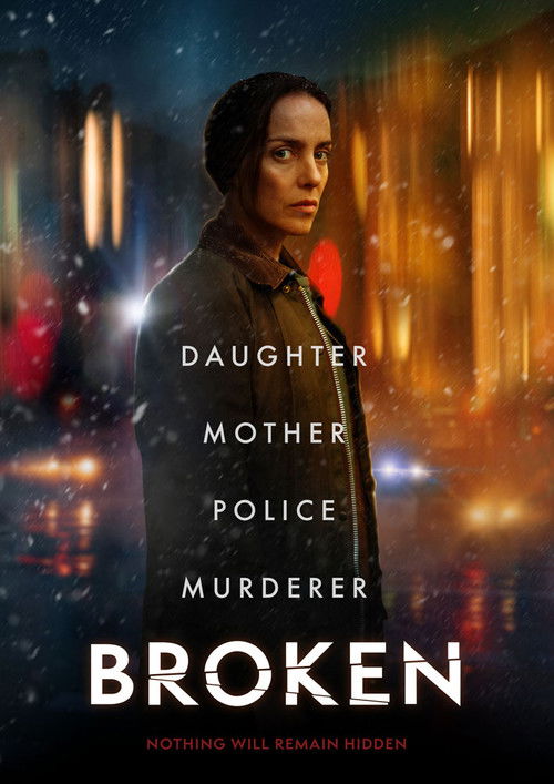 Fragmentada poster