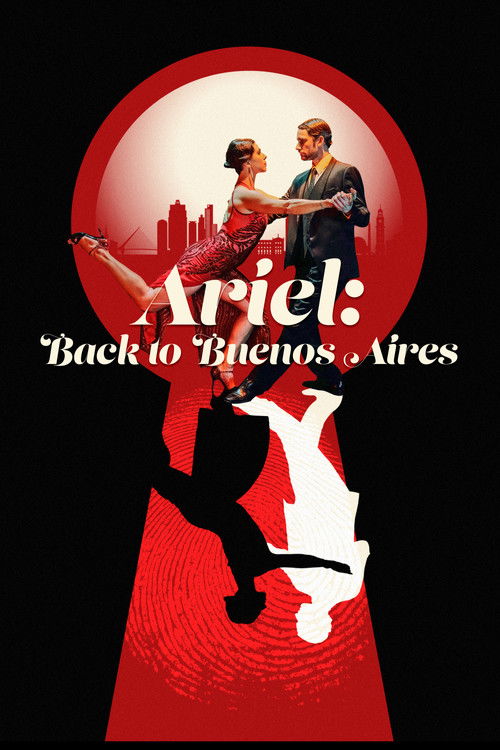 Ariel: Back to Buenos Aires poster