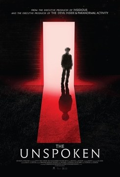 The Unspoken poster