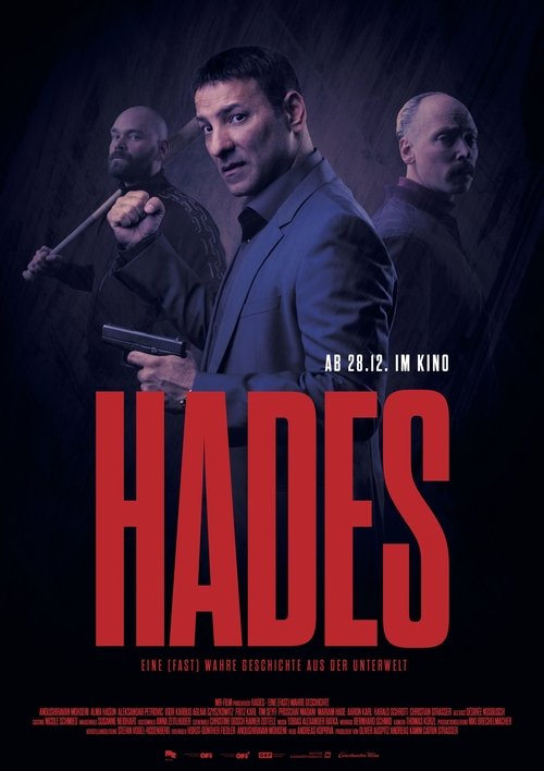 Hades - Eine wahre Geschichte poster