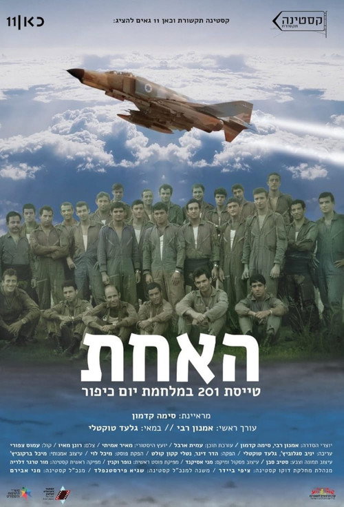 The One poster