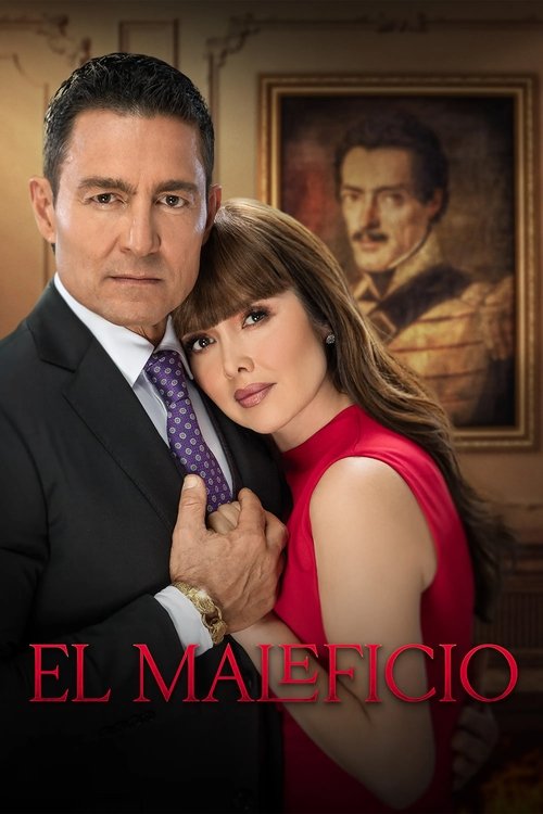 El maleficio poster