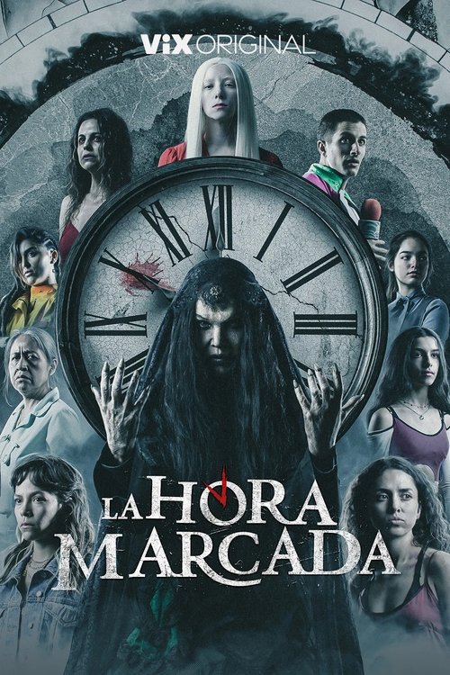 La hora marcada (2023 TV series) poster